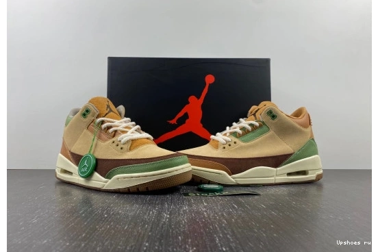 Jordan Brown” CT8532-103 “Green CT8532-103 3 Air  0526